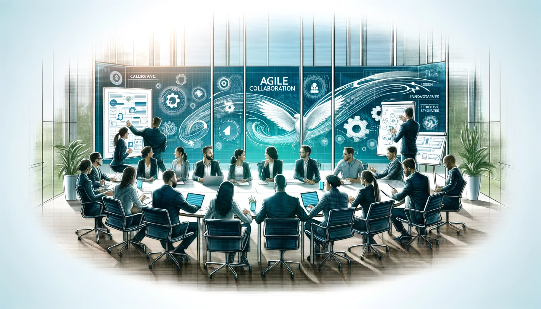 Agil@Scale Agil@Scale